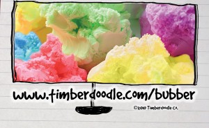 Bubber In Colors