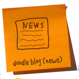 Visit DoodleBlog