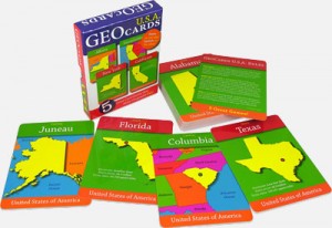 Geocards USA