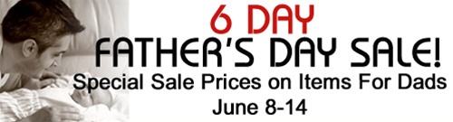 Father's Day Sale