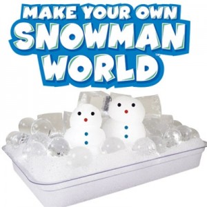 Make Your Own Snowman World