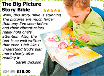 The Big Picture Story Bible