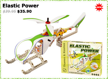 Elastic Power