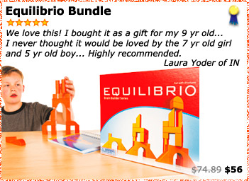 Equilibrio Bundle