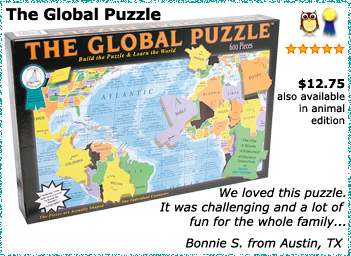 The Global Puzzle