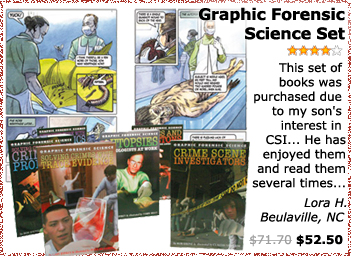 Graphic Forensic Science