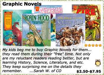 Graphic Novels