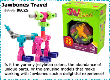 jawbones travel set