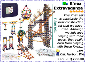 K'nex Extravaganza