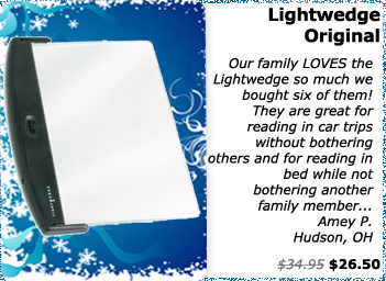 Lightwedge Original