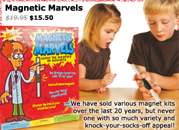 Magnetic Marvels