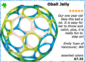 oball Jelly