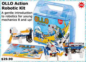 OLLO Action Robotic Kit