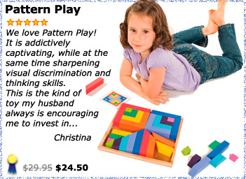 Pattern Play