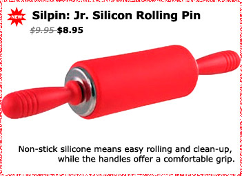silpin rolling pin