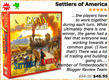 Settlers of America Trails To Rails