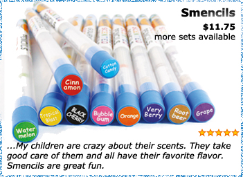 Smencils