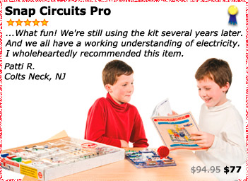 Snap Circuits Pro