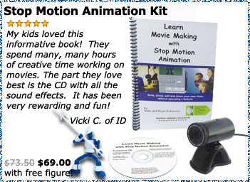 Stom Motion Animation Kit