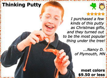 Thinking Putty