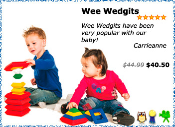 Wee Wedgits